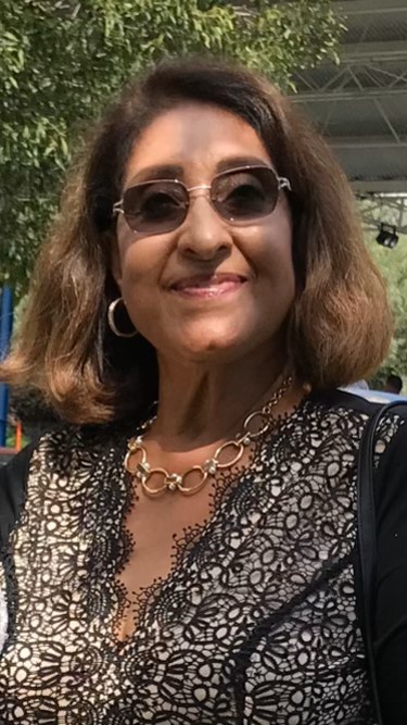 Maria Sanchez-Chair membership committee