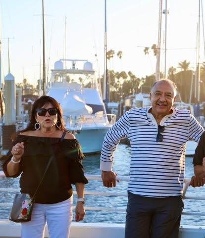 Martha Chavez and Antonio Rodriguez